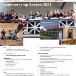 Image for 33rd international archaeological summercamp Xanten 2021
