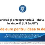 Image for Dacă ești student la UAIC, poți primi o finanțare de până la 100 000 de euro pentru ideea ta de afaceri.
