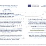 Image for Școala de vară on-line cu tema Strategic communication in EU security governance