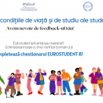 Image for Studenții UAIC, invitați să participe la un studiu privind condițiile sociale și economice ale vieții studențești – EUROSTUDENT 8