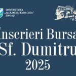Image for Înscrieri pentru Bursa „Sfântul Dumitru”