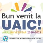 Image for Bun venit la UAIC – Editie online