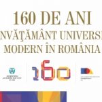 Image for 160 de ani de învățământ universitar modern în România