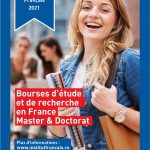Image for Call for applications for the French Government Masters and Doctorate Scholarship program is open until March 1, 2021