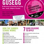 Image for Graz International Summer School Seggau (GUSEGG)