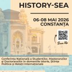 Image for Invitație conferință studențească HISTORY-SEA – Facultatea de Istorie și Științe Politice, Universitatea „Ovidius” din Constanța