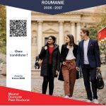 Image for 26 februarie 2026 – Sesiune de informare și prezentare a burselor „France Excellence Roumanie”