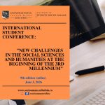 Image for Conferința Internațională Științifică Studențească 2026, online (Sibiu)