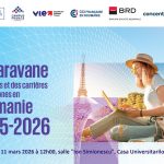 Image for 11 martie 2026 – Caravana studiilor și carierei francofone în România